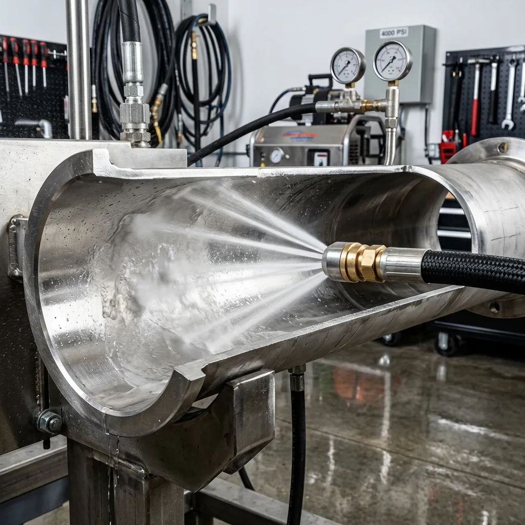 Hydro Jetting Services Plumber in Osco, IL